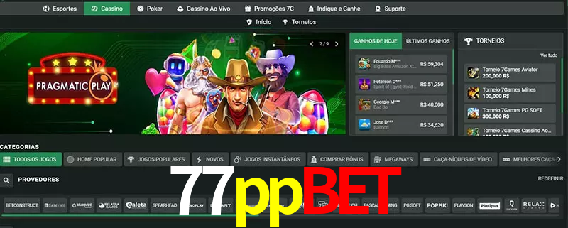 cassino 77ppbet