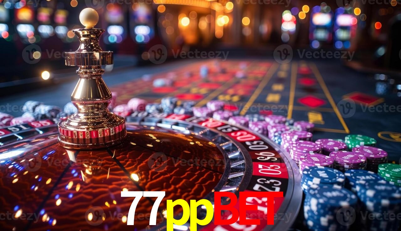 Descubra o Mundo do Cassino Online com 77ppbet