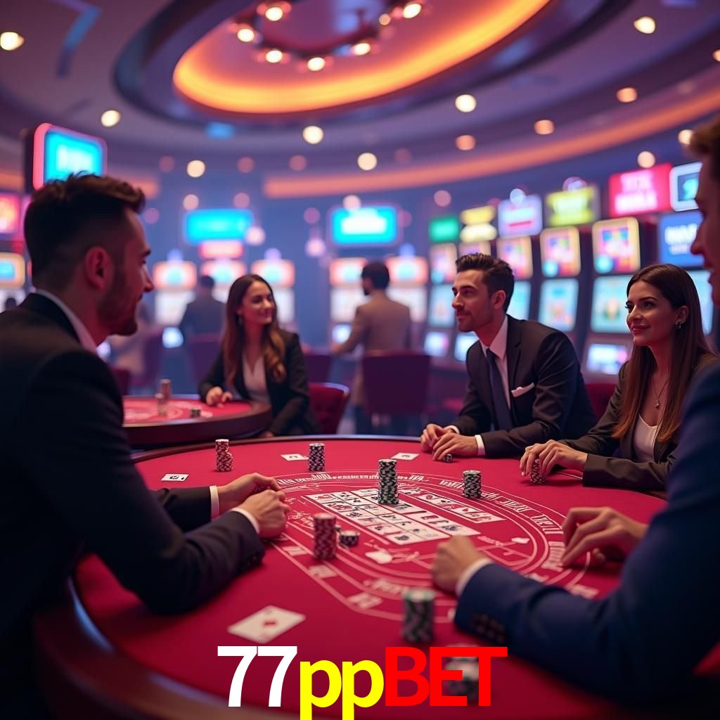 Estatísticas do Jogo 77ppbet