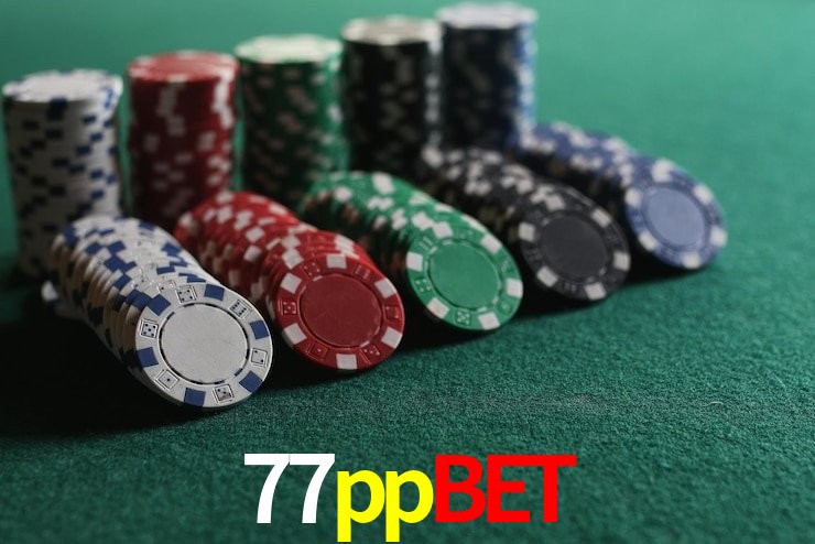 Mesa de Blackjack 77ppbet