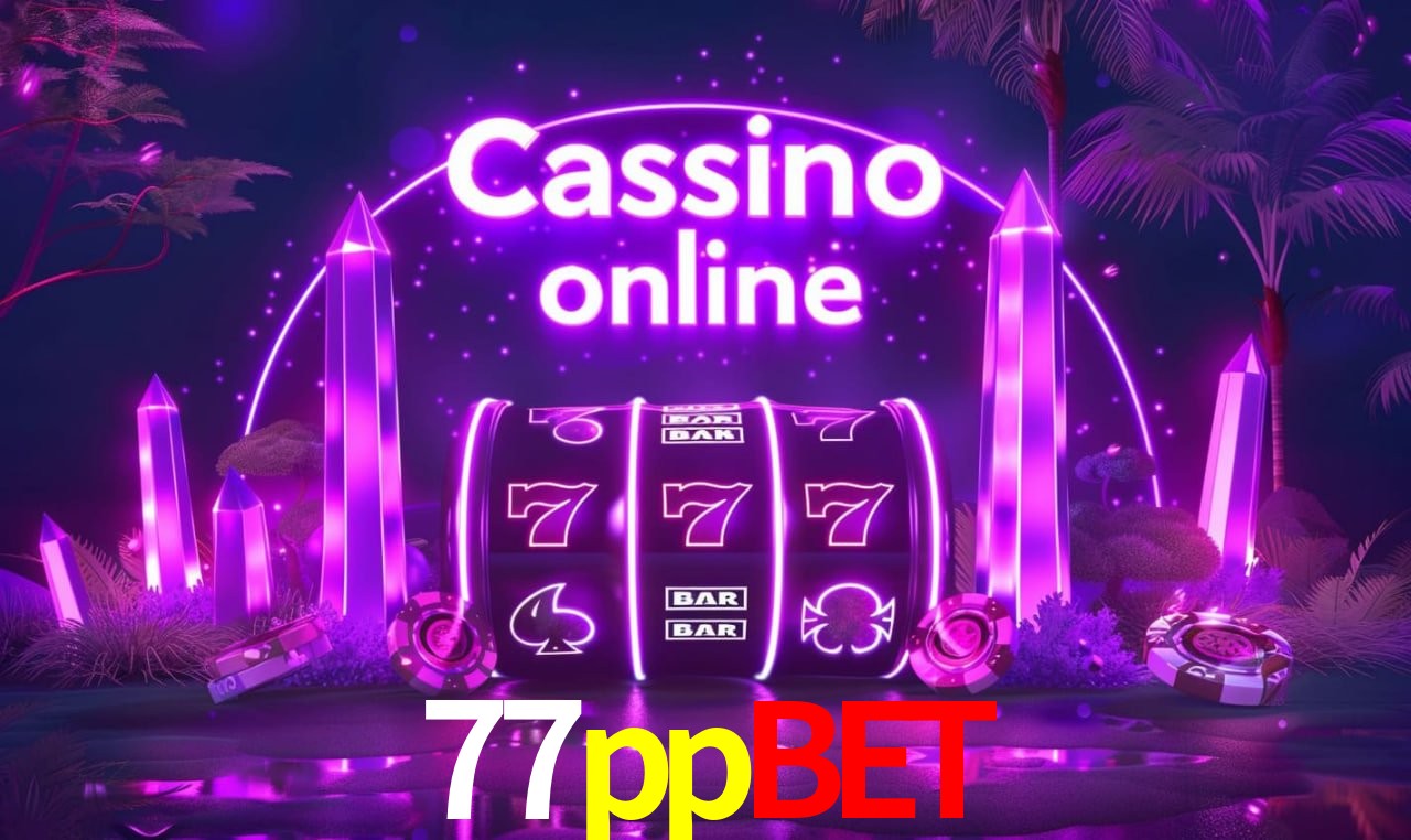 Jogos de Slot 77ppbet