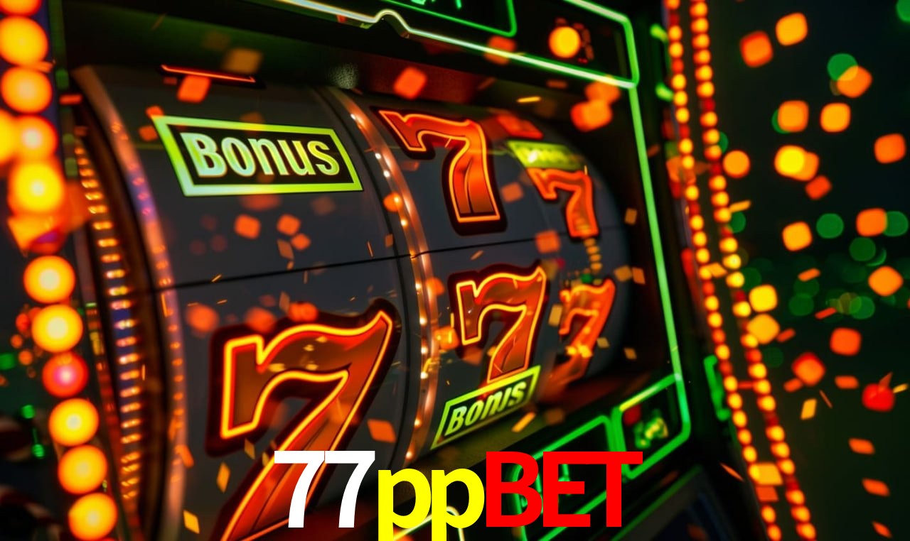 Casino Ao Vivo 77ppbet